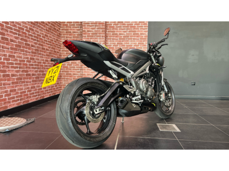 Triumph Street Triple RS (19MY)